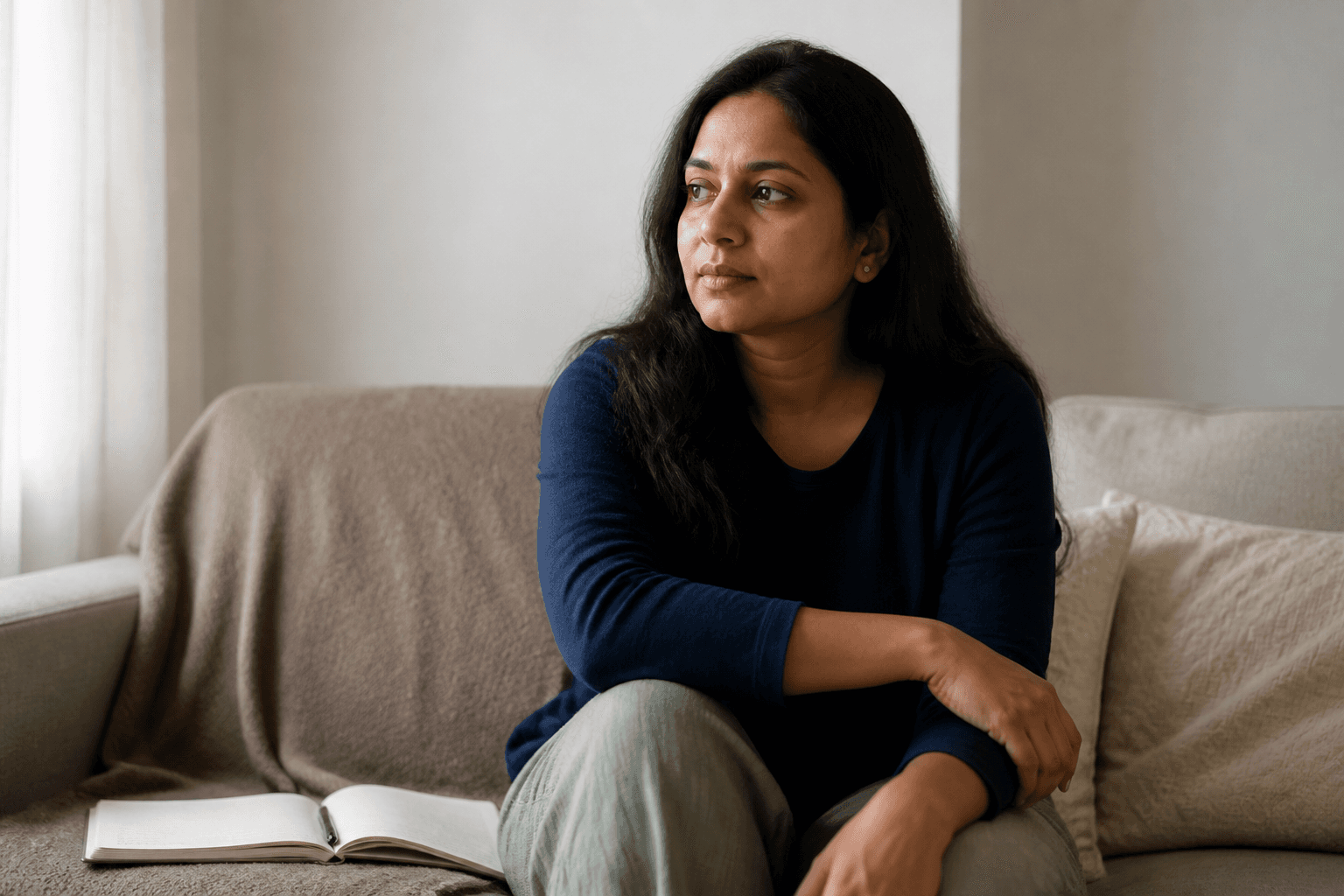 Loss of self counseling for women in Sugar Land and online therapy across Texas